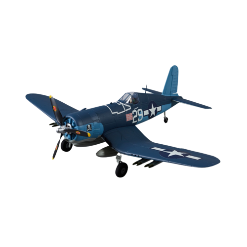 Derbee - F4U Corsair PNP Blue 750mm