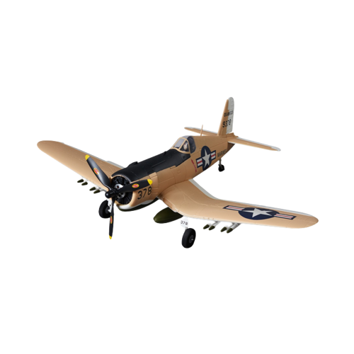 Derbee - F4U Corsair PNP Beige 750mm