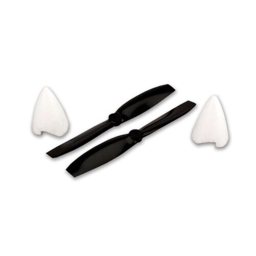 Hobbyzone - Propellers and Spinner Set: Firebird Stratos