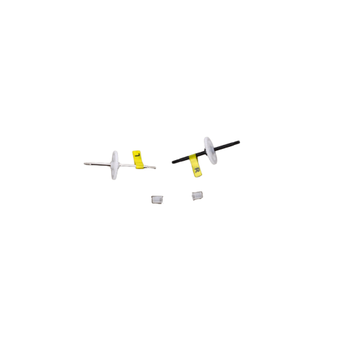 Parkzone - Prop Shaft with Gear, Normal and Reverse: Mosquito