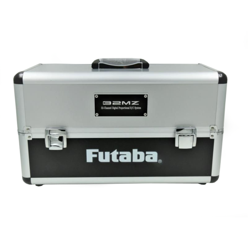 Futaba - Double Flightcase for Futaba 32MZ