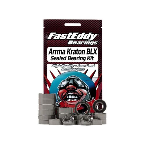 Arrma Kraton 6S Sealed Bearing Kit