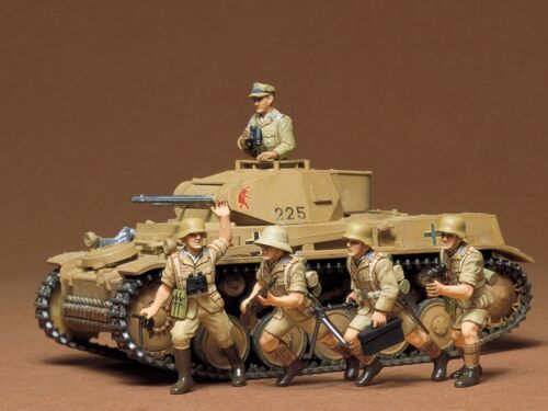 Tamiya 1/35 German Panzerkampfwagen II