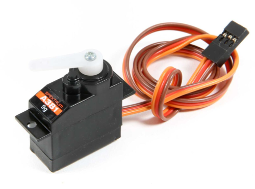 Spektrum  - A381 9g Sub-Micro Servo with 400mm Lead