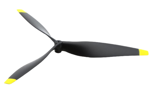 E-Flite - 112 x 90mm 3-Blade Propeller