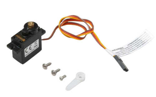 Spektrum  - A370 Digital 9g Metal Gear Aircraft Servo