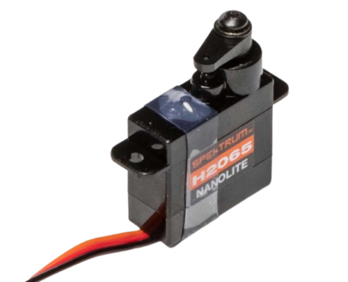 Spektrum - H2065 Nanolite High Speed MG Heli Servo