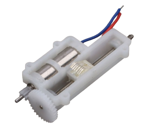 Spektrum - Replacement Servo Mechanics: 1.9-Gram