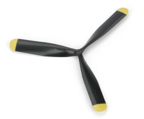 E-Flite - 110x80mm 3 blade prop for Mosquito (REVERSE)