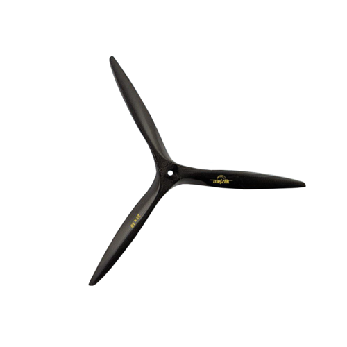 Mejzlik 26x12N 3-blade Carbon Propeller (Gas)