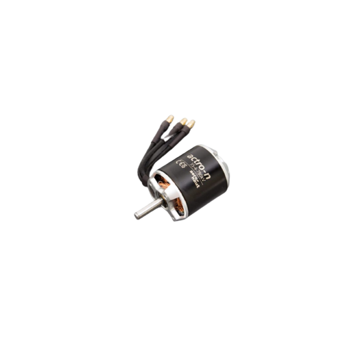 Aeronaut actro-N 35-4-790 brushless Motor, ø35x48mm, 790kv, 5mm shaf