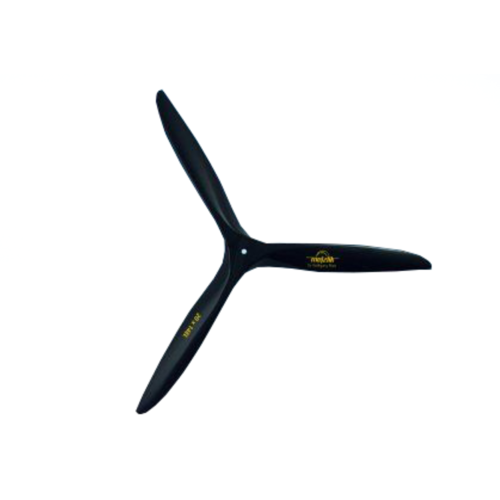 Mejzlik 25x12S LF 3-blade Carbon Propeller Light Foam (Gas)