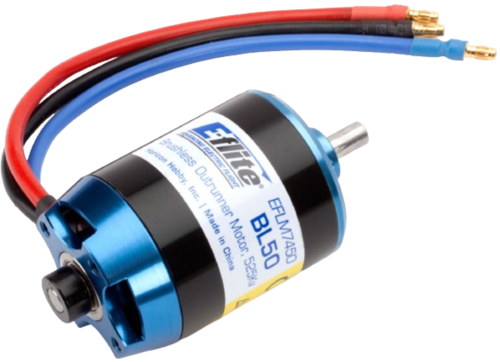 E-Flite - BL50 Brushless Outrunner Motor, 525Kv