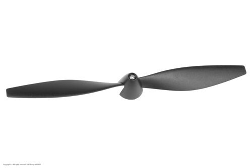 EZ Wings - Propeller + Spinner Set für EZ-020 oder EZ-021 Mini Cub