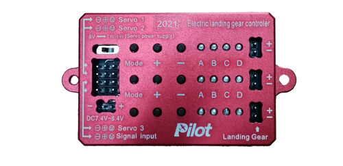 Pilot RC - Electric Landing Gear Controller