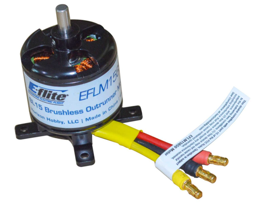 E-Flite - BL15 Brushless Outrunner Motor 650Kv