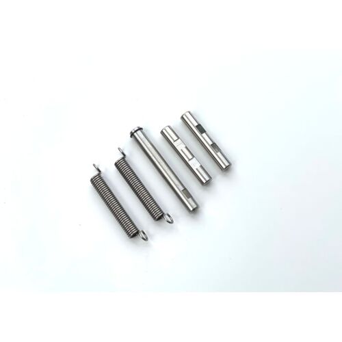 Ressorts de rétractation de rechange + axes Mini Avanti (2 pièces)