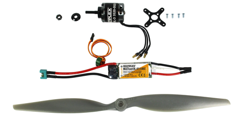 Multiplex Powerset extra 330sc