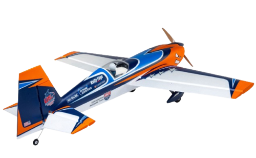 E-Flite - Extra 330 SC 3D 1.3m BNF Basic with AS3X and SAFE Select