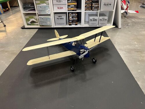 USED - Tiger Moth 1.4 - With Saito FA-62B