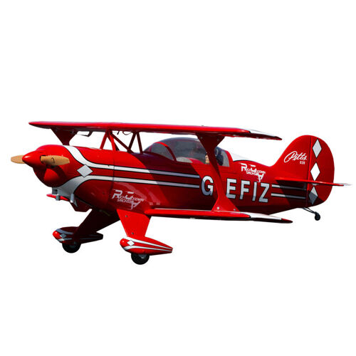 Hangar 9 - Pitts S-2B 50-60cc, 71.6"