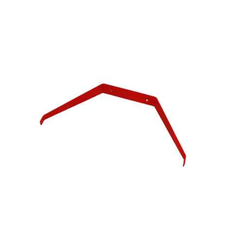 Fahrwerk für 53" Littlefoot, Orange-Schema