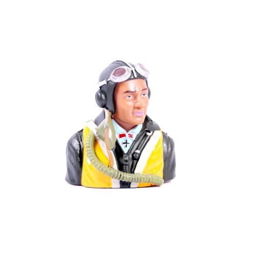 TopRC Model - 1/5 WWII German pilot bust