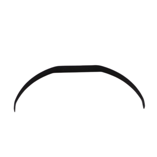 104" Slick, Fahrwerk