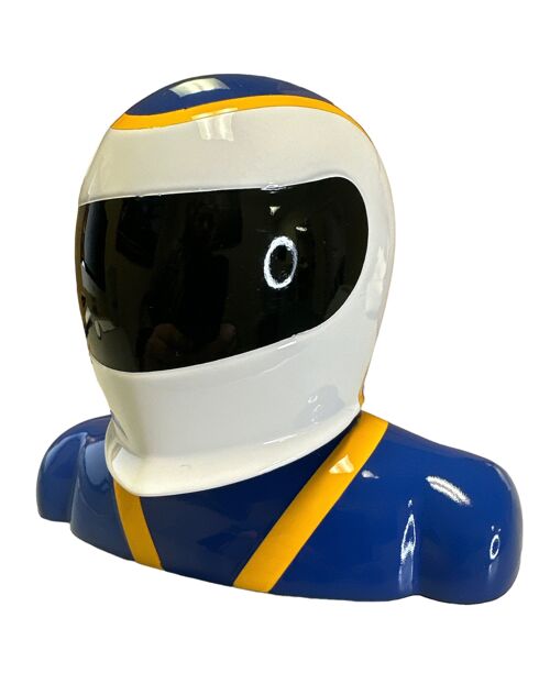 Extreme Flight - Pilot X - 180mm - White/Pearl Blue/Yellow