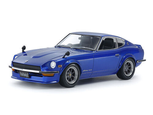 Tamiya 1/24 Nissan Fairlady 240Z Street-Custom