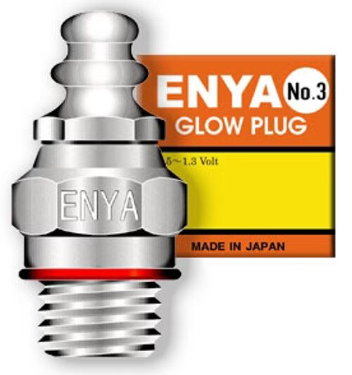 Enya Glow Plug N.3