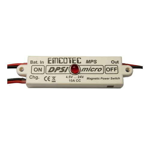 Emcotec DPSI Micro MPS magnetic switch