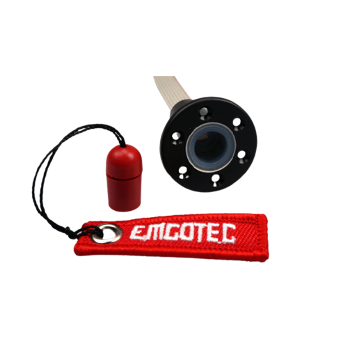 Emcotec DPSI gas cap switch actuator 30cm (11.81in)