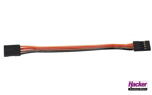 Emcotec SPS remote switch actuator connection cable 12 cm