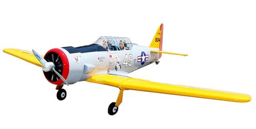 Seagull Models - AT-6 Texan .46 size ARF 