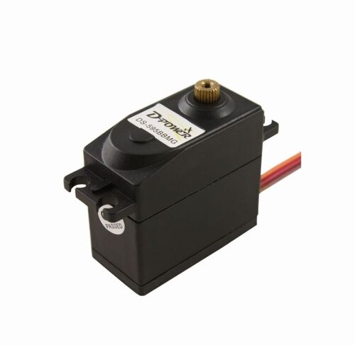 D-Power DS-595BB MG Digital-Servo Standard