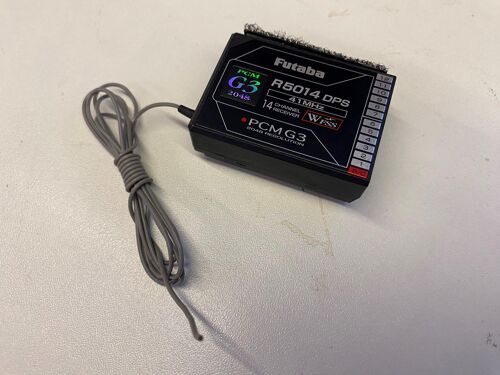 Second Hand - Futaba R5014 DPS 14 Channel 41 MHZ Receiver