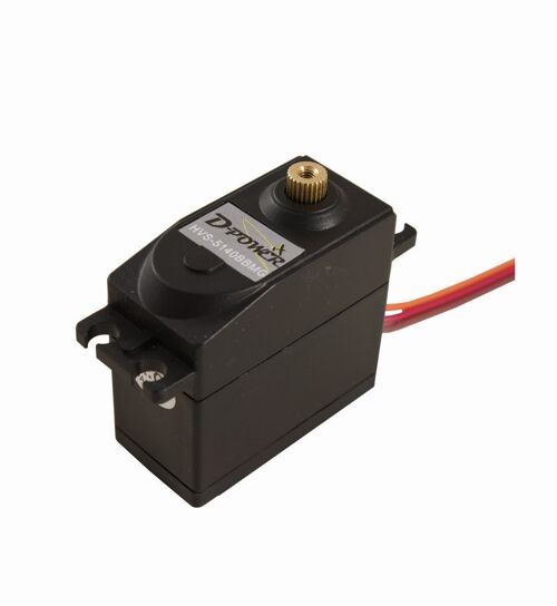 D-Power HVS-5140BB MG Servo Standard