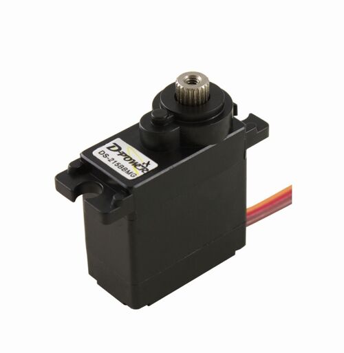 D-Power DS-215BB MG Digital-Servo Micro