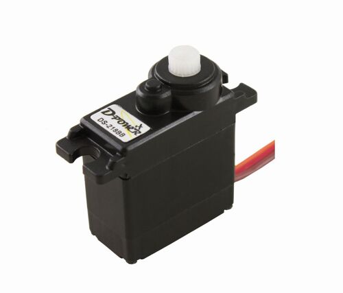 D-Power DS-218BB Digital-Servo Micro