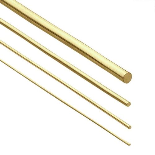 Brass Wire 1x1000 mm