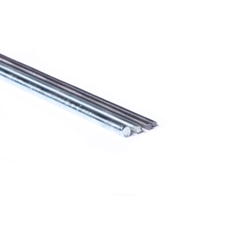 Steel Threaded Rod M2.5x1000 mm