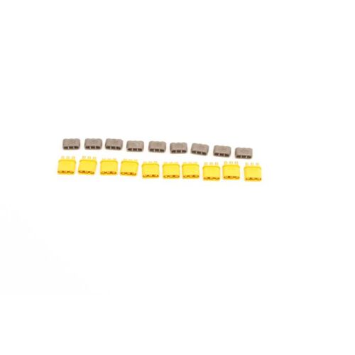 MR30 connector male (10 pcs)