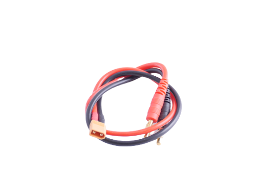 Charge lead XT30 30cm, 14AWG