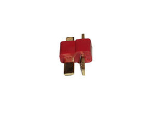 T-Plug / Deans connector male (10 pcs)