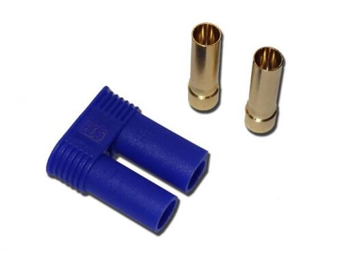 EC5 connector female (10 pcs)