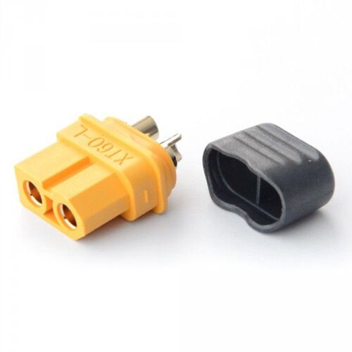 XT60 connector female (10 pcs)