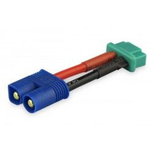 EC3 (M) to MPX (F) adaptor 14AWG