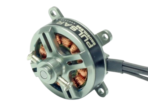 Pichler Brushless Motor PULSAR Shocky Pro 2204-2200KV