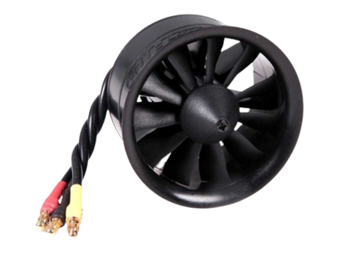 Pichler Ducted Fan Unit 50mm / 4500 KV (4S)